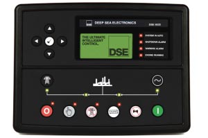 معرفی بردهای DSE8610 , DSE8620 اناوع برد کنترل دیزل ژنزاتور